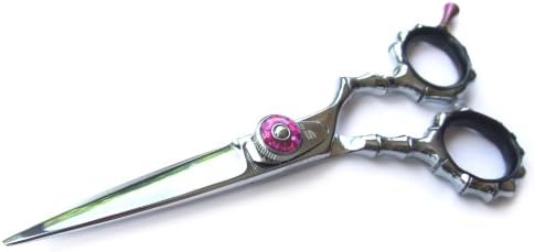 Glamtech Bamboo Scissors 5-inch