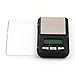 Produktbild Jasnyfall 0,1gx 500g Mini Digital Pocket Scale Schmuck Diamant LCD Gewicht Balance schwarz