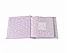 Baby Girl Pink Slip In Case Photo Album For 200 Photos (4'' x 6")