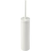 IKEA Tuvalet fır&ccedil;ası "Enudden" değiştirilebilir fır&ccedil;alı tuvalet fır&ccedil;ası - &ccedil;elik - beyaz - Uzunluk: 48 cm - &Ccedil;ap: 9,7 cm