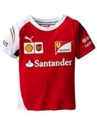 Ferrari Puma F1 Camiseta de Sebastian Vettel tamaño m