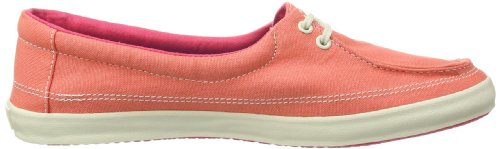 Vans Rata Lo, Women's Boat Shoes, Persimmon/Rouge, 5 UK
