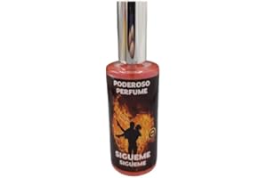 LCL VELAS Poderoso Perfume de Brasil Sígueme Sígueme (100ml) | Rituales de Amarre de Amor | Perfumes para la Atracción y Magnetismo | Potencia Ritual de Amor