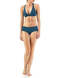 Vilebrequin - Top de bikini en tejido moldeado liso