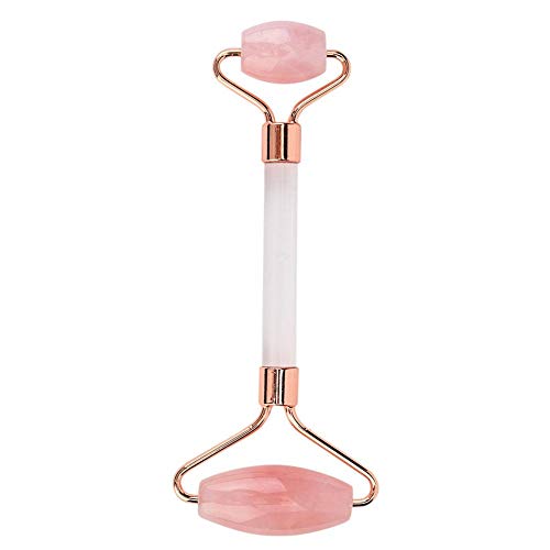 Jade Roller For Face, Jade Roller Massage Beauty Rejuvenate Face Eliminar las arrugas Anti-Ageing Roller Face Para el tratamiento de la hinchazón en los ojos Ajuste de la piel