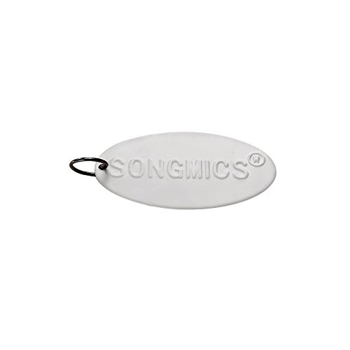Songmics Schmuckständer Schmuckhalter Kettenständer Armbandständer weiß JDS023W - 8