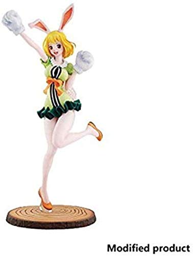 Haute 9,8 Pouces Onepiece Portrait of Pirates: Carrot Limited Edition PVC Figure