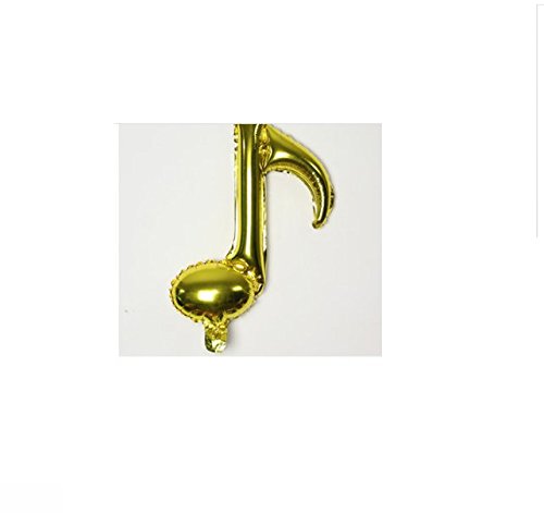 Interesting® 1 Stk Creative Music stellt fest, dass Ballons Helium Ball Geburtstagsparty Hochzeitsdekorationen liefert