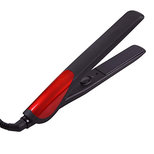 Hair straightener portable ceramic flat styling tool straightening and curly hair care electronic professional EU plug reviews Hair straightener portable ceramic flat styling tool straightening and curly hair care electronic professional EU plug