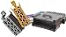 Produktbild GM Radioadapter General Motors Autoradio Adapter DIN ISO