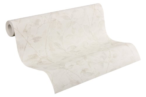 Preisvergleich Produktbild Esprit Home 938930 Mustertapete in Denim-Optik