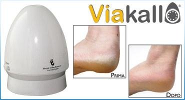 Viakallo - Herramienta para pedicura 3304-U