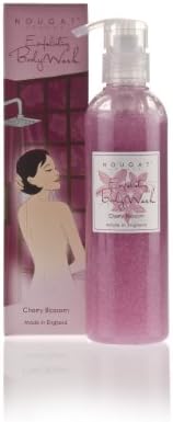 Nougat London Limited Exfoliating Body Wash Cherry Blossom 250ml