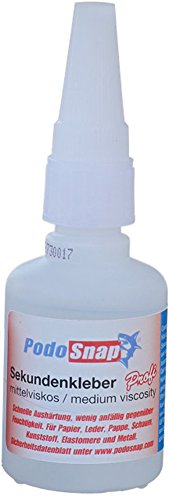 Preisvergleich Produktbild Sekundenkleber 50g / Universalkleber / Alleskleber / Klebstoff / Schnellkleber