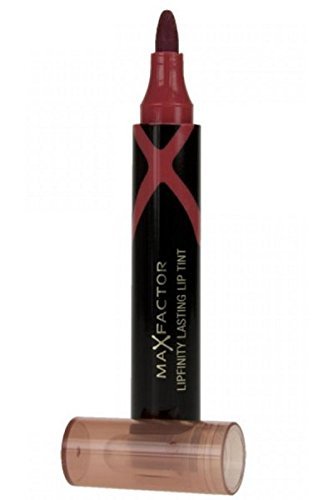 Max Factor Lipfinity Lasting Lip Tint Number 08, Nice and Nude