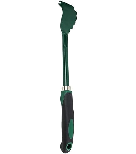 Spatule Nettoyage Carter Tondeuse Ribiland PRSPATON - Acier Antirouille - Manche Ergonomique Bi-Matière
