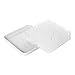 Boon Grass Countertop Drying Rack (White)