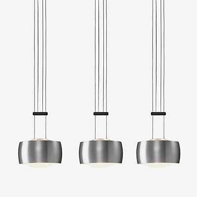 Preisvergleich Produktbild Oligo Grace Pendelleuchte 3-flammig mit Touchdimmer