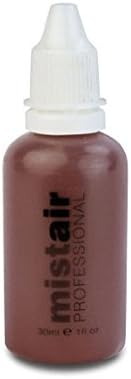 MISTAIR PROFESSIONAL HD SILICONE AIRBRUSH BROW MAKE UP - MINK 30ml