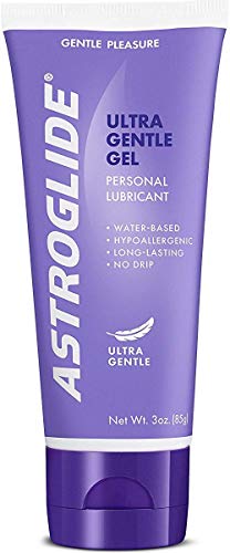 Astroglide Sensitive Skin Gel 3oz
