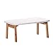 Produktbild Nordic Wind Bett Mit Computer Schreibtisch Klapptisch Lernbuch Kleine Tabelle Couchtisch Schwimmende Fenster Tabelle Einfach (Size : 70x40x31cm)