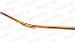 Produktbild CONTEC MTB Low Riser Bar "Brut Extra Select" Odd orange