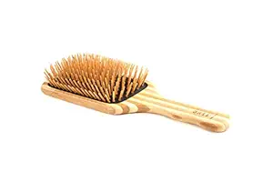 Bass Brushes Large Square Paddle Brush