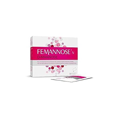 Melisana Pharma Femannose D-Mannose 30 sachets