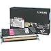 Produktbild Lexmark C5342MX C534 Tonerkartusche magenta 7.000 Seiten