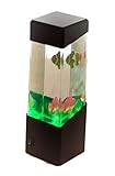 gran regalo Mini aquarium met nep vissen (snoezelen)