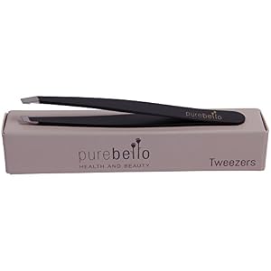 Eyebrow Tweezers Precision|Tweezers for Men and Women| Best For Plucking And Hair Removal Tweezer By Purebello… - Image 5