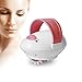 Produktbild Elektro-3D-Body-Massager, Cellulite Massager Anti-Cellulite-Entferner Für Ganzkörper-Massage Fettverbrennung Körper Relax Slimmer-In Rose Pink