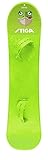 Stiga Sports Luge Snowboard Wild, Vert, 75-1117-29