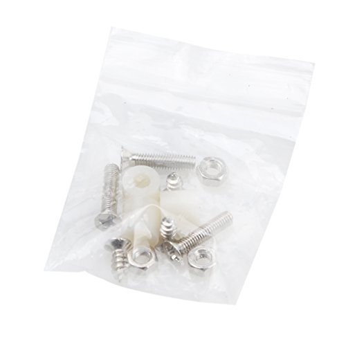 MagiDeal DC 12V Elektronik Thermostat Temperaturregler Xh-w1308 Diy – Rot - 8