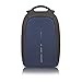 Produktbild Original Genuine XD design Bobby COMPACT Diebstahl Rucksack anti theft backpack Diver blue