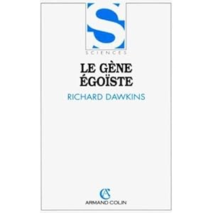 Le gène égoïste Livre en Ligne - Telecharger Ebook