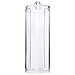 Acrylic Househould Holder Box Cotton Q-Tips Swabs Stick Makeup Storage Box