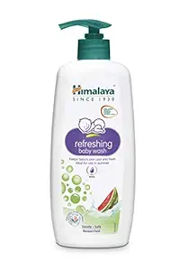 Himalaya Refreshing Baby Wash 400 ml