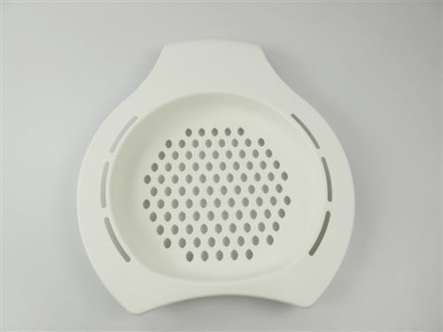 TUPPERWARE Backen Spätzlekaiser Spätzleria weiß Spätzlekönig Spätzle-Macher - 4