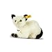 Produktbild Steiff 033483 Kitty Katze 14 mohair liegend