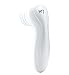 Boots No7 Beautiful Skin Battery Operated Facial Cleansing Brush- Face Polisher - Exfoliating Brush