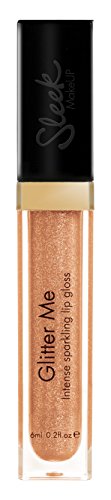 Sleek Makeup 24K Gold collection Money talks Glitter Me, 1er Pack (1 x 6 ml)