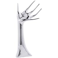 Kare 66508 Deko mano Servus Shiny, cromo