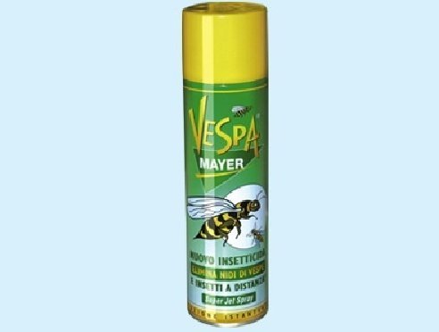 Preisvergleich Produktbild Insektizid Spray 'Wespen'