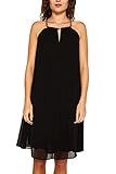 evening dresses online shop uk Blickdicht gefüttert. ESPRIT Collection Damen 039EO1E031 Kleid, Schwarz (Black 001), (Herstellergröße: 36)