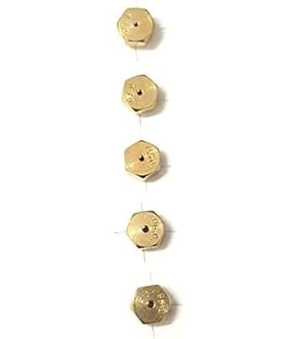 Kit 5 bruciatori piattelli spartifiamma cucina a gas Schaub Lorenz