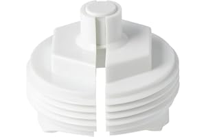 EVANELL Adaptateur M30 pour Valve thermostatique Giacomini