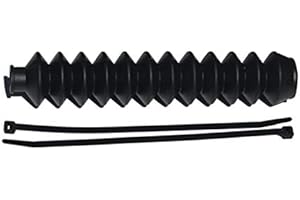 PARACHINISHOP Soffietto Gomma Protezione Cavi D 38 MM X 190 MM Accessori Barca Nautica