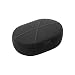 Produktbild HSKB Kopfhörer Silikon Case, Schutzhülle Skin Tasche Staubdicht Kratzfestes Gehäuse Fall-Abdeckung für Xiaomi Airdots TWS Bluetooth in Ear Ohrhörer Case Cover (Schwarz)