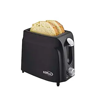 Premium PT230B 2-Slice Toaster, White